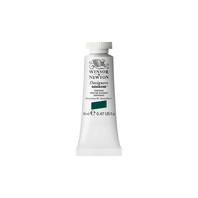 Gouache Winsor & Newton DESIGNERS extra-fine - 14 ml Gouache Winsor & Newton DESIGNERS extra-fine - 14 ml