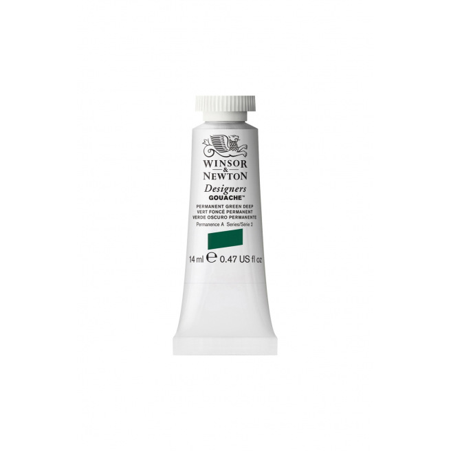 Gouache Winsor & Newton DESIGNERS extra-fine - 14 ml Gouache Winsor & Newton DESIGNERS extra-fine - 14 ml