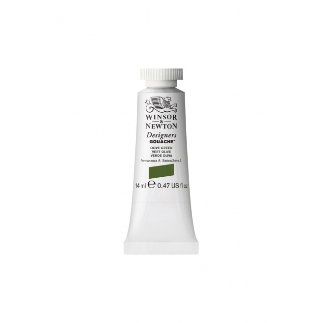 Gouache Winsor & Newton DESIGNERS extra-fine - 14 ml Gouache Winsor & Newton DESIGNERS extra-fine - 14 ml