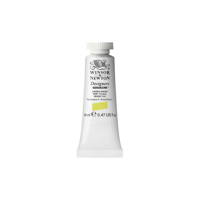 Gouache Winsor & Newton DESIGNERS extra-fine - 14 ml Gouache Winsor & Newton DESIGNERS extra-fine - 14 ml