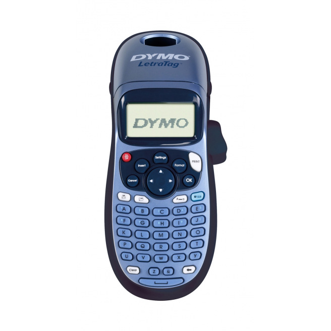 Dymo LETRATAG LT-100H labelmaker