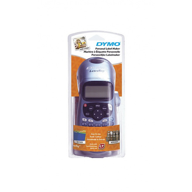 Etiqueteuse Dymo LETRATAG LT-100H