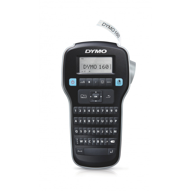 Dymo LABELMANAGER 160 etiketteermachine
