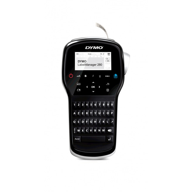 Dymo LABELMANAGER 280 labelprinter