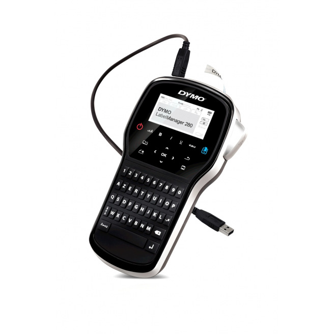 Etiqueteuse Dymo LABELMANAGER 280 Etiqueteuse Dymo LABELMANAGER 280