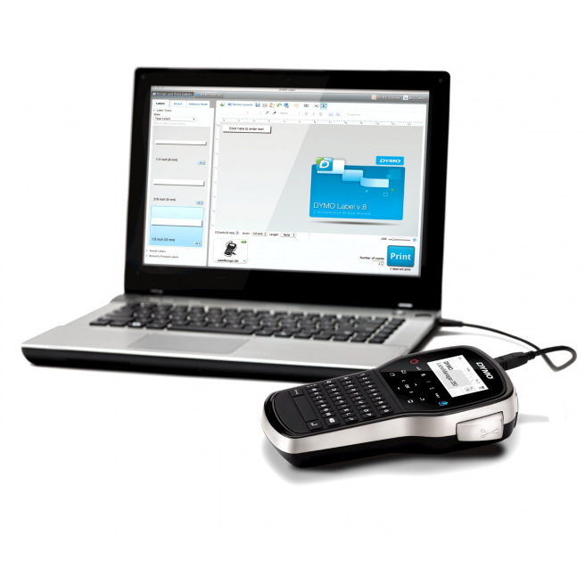 Dymo LABELMANAGER 280 labelprinter Dymo LABELMANAGER 280 labelprinter