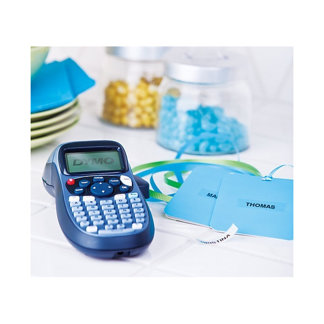 Dymo LETRATAG LT-100H labelmaker Dymo LETRATAG LT-100H labelmaker