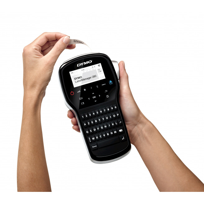 Dymo LABELMANAGER 280 labelprinter Dymo LABELMANAGER 280 labelprinter