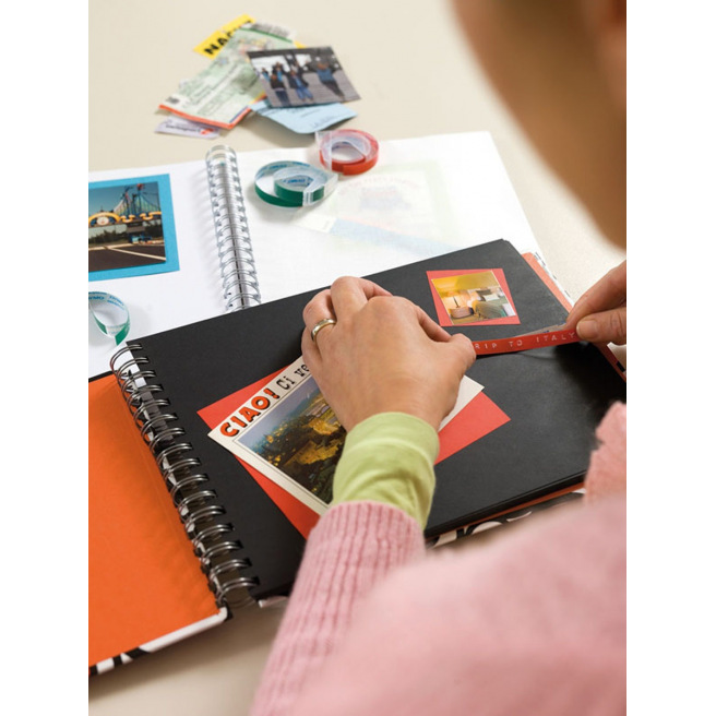 Ruban de marquage Dymo 3D - 9 mm x 3 m Ruban de marquage Dymo 3D - 9 mm x 3 m