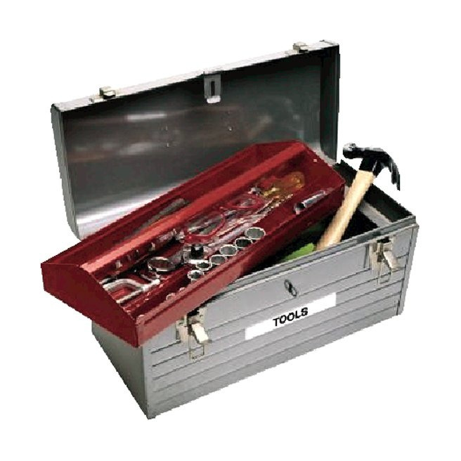 Ruban pour étiqueteuse Dymo LETRATAG 12 mm