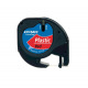 Lint voor Dymo LETRATAG 12 mm etikettenmaker