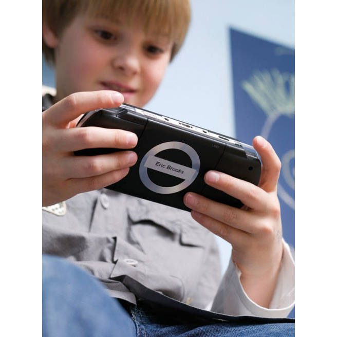 Ruban pour étiqueteuse Dymo LETRATAG 12 mm