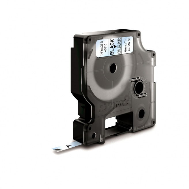 Lint voor Dymo D1 labelmaker
