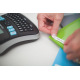 Lint voor Dymo D1 labelmaker