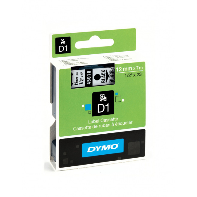 Lint voor Dymo D1 labelmaker Lint voor Dymo D1 labelmaker