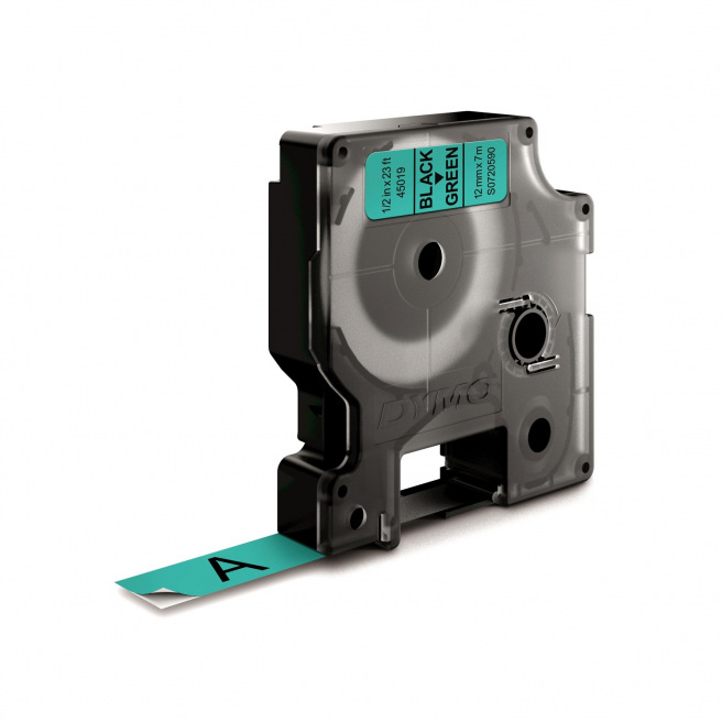 Ruban pour étiqueteuse Dymo D1 Ruban pour étiqueteuse Dymo D1