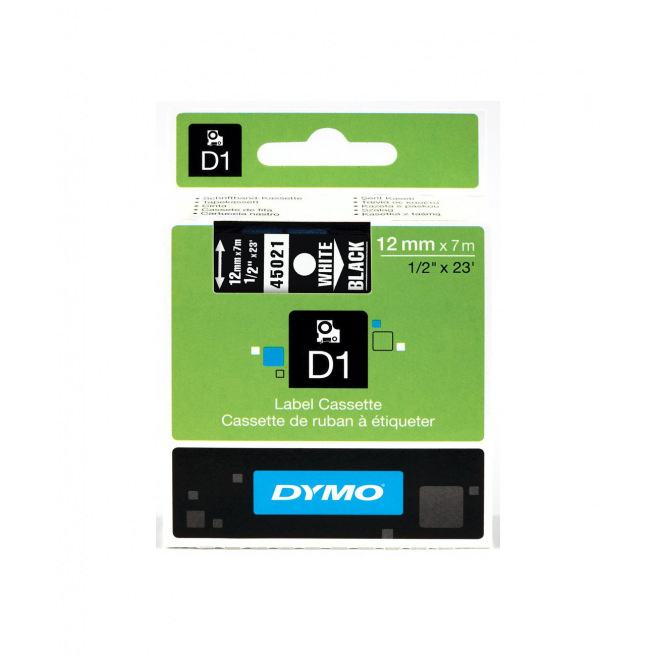 Lint voor Dymo D1 labelmaker Lint voor Dymo D1 labelmaker