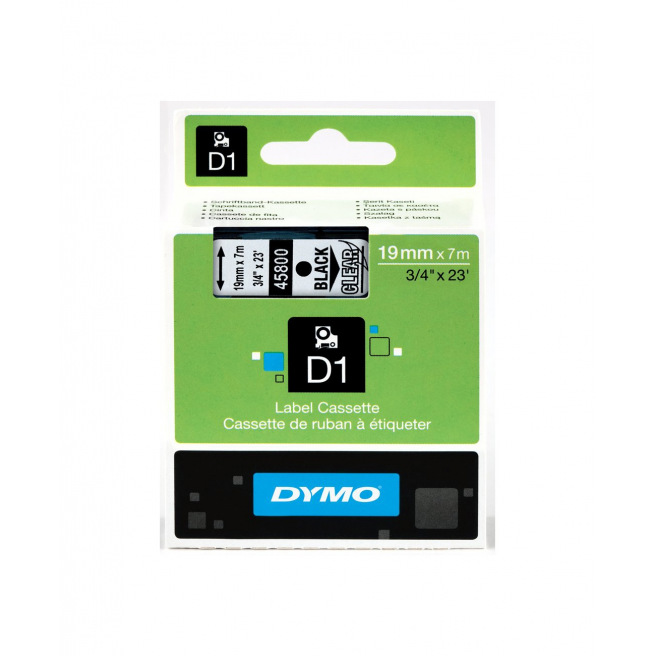 Lint voor Dymo D1 labelmaker Lint voor Dymo D1 labelmaker