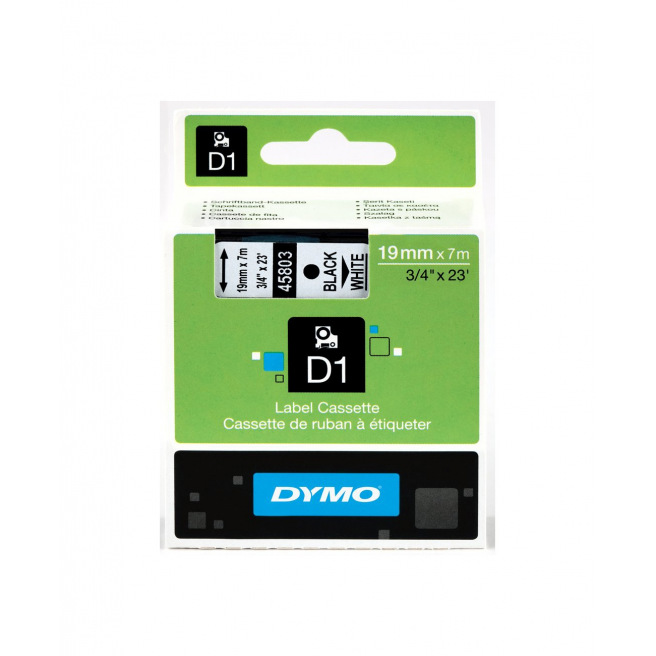 Lint voor Dymo D1 labelmaker Lint voor Dymo D1 labelmaker