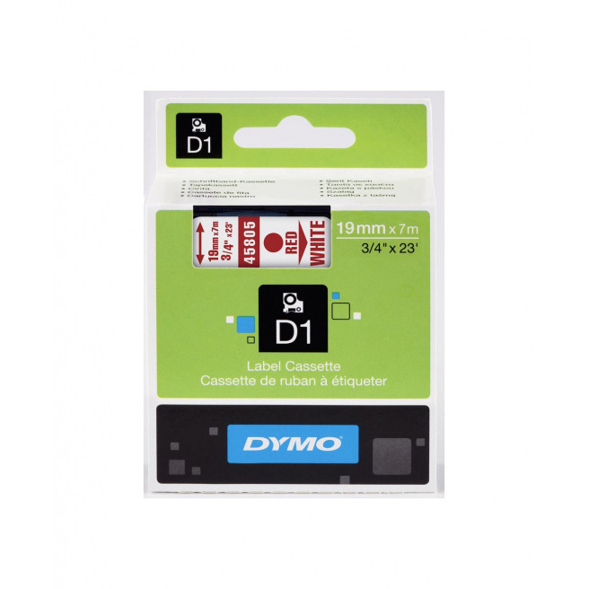 Lint voor Dymo D1 labelmaker Lint voor Dymo D1 labelmaker