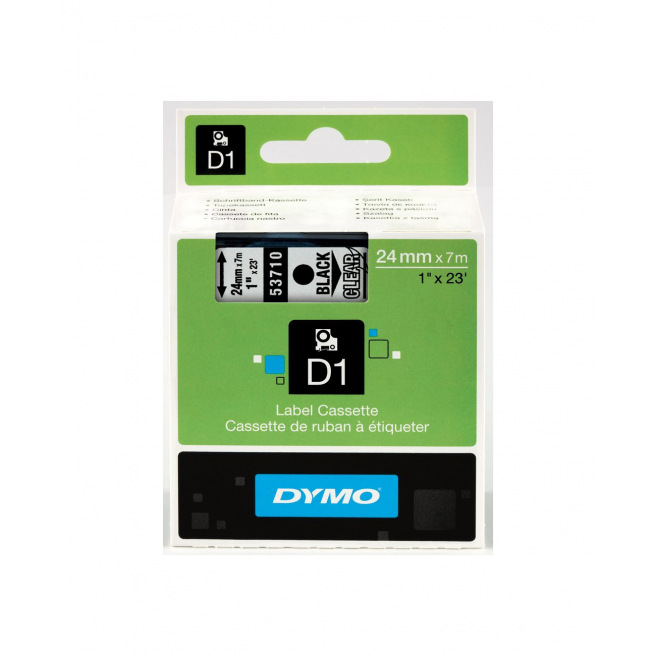 Lint voor Dymo D1 labelmaker Lint voor Dymo D1 labelmaker