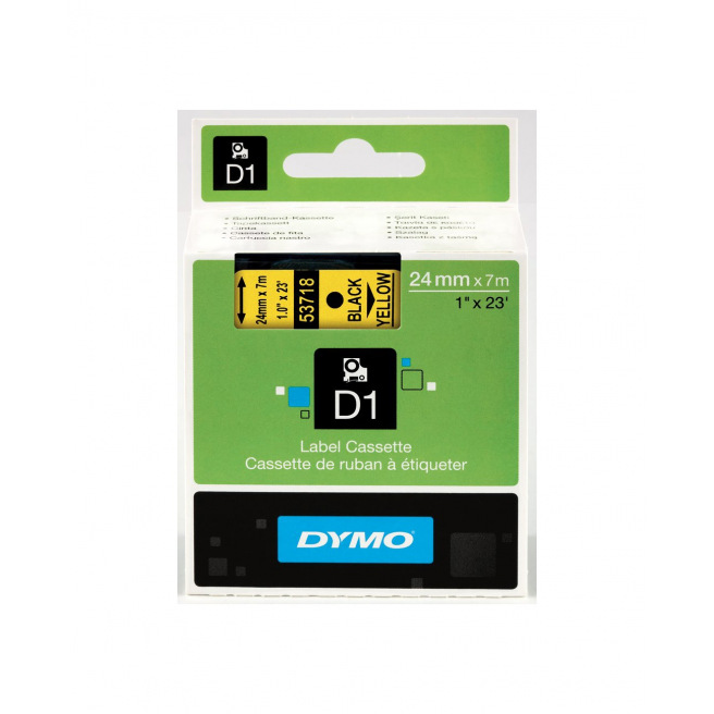 Lint voor Dymo D1 labelmaker Lint voor Dymo D1 labelmaker