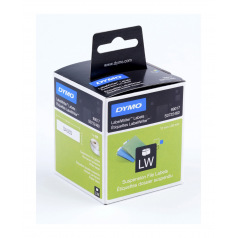 Rouleau d'étiquettes Dymo LABELWRITER Rouleau d'étiquettes Dymo LABELWRITER
