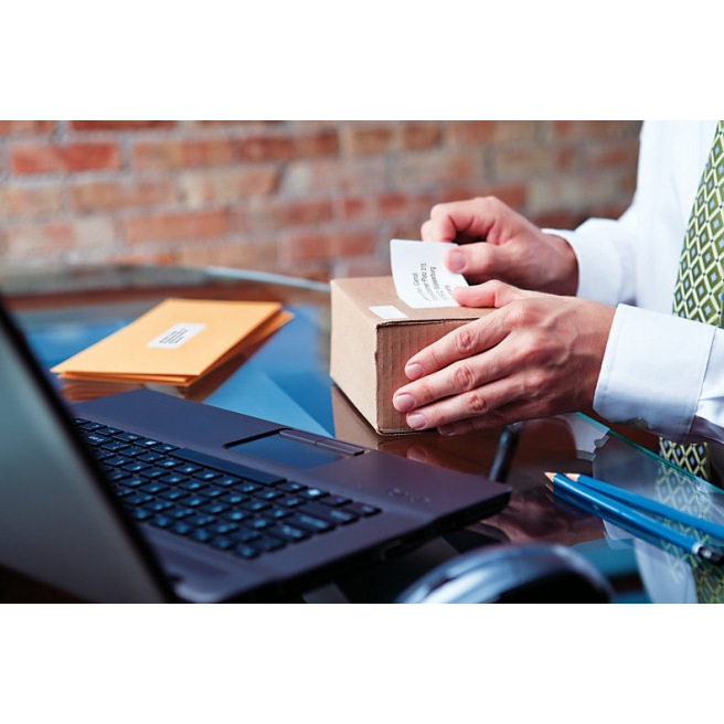 Rol Dymo LABELWRITER etiketten Rol Dymo LABELWRITER etiketten