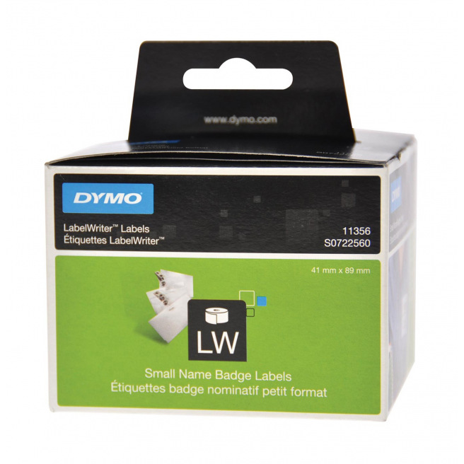 Rol Dymo LABELWRITER etiketten Rol Dymo LABELWRITER etiketten