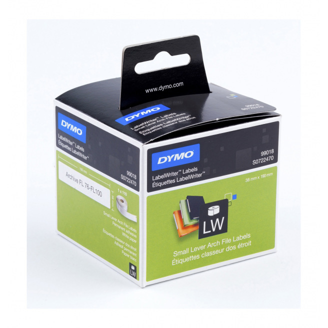 Rol Dymo LABELWRITER etiketten Rol Dymo LABELWRITER etiketten