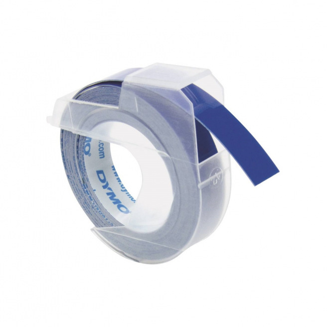 Ruban de marquage Dymo 3D - 9 mm x 3 m Ruban de marquage Dymo 3D - 9 mm x 3 m