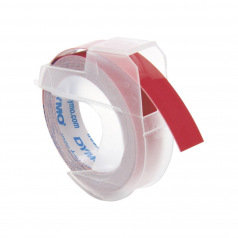 Dymo 3D-markeringstape - 9 mm x 3 m Dymo 3D-markeringstape - 9 mm x 3 m