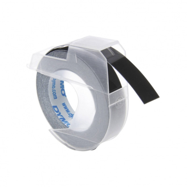 Ruban de marquage Dymo 3D - 9 mm x 3 m Ruban de marquage Dymo 3D - 9 mm x 3 m