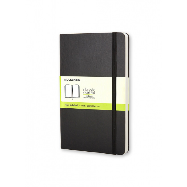 Moleskine CLASSIC notitieboekje