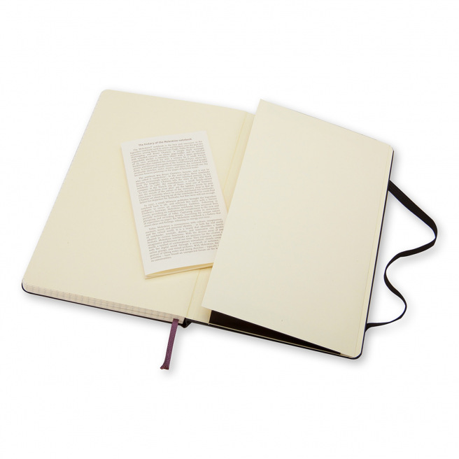 Carnet Moleskine CLASSIC Carnet Moleskine CLASSIC