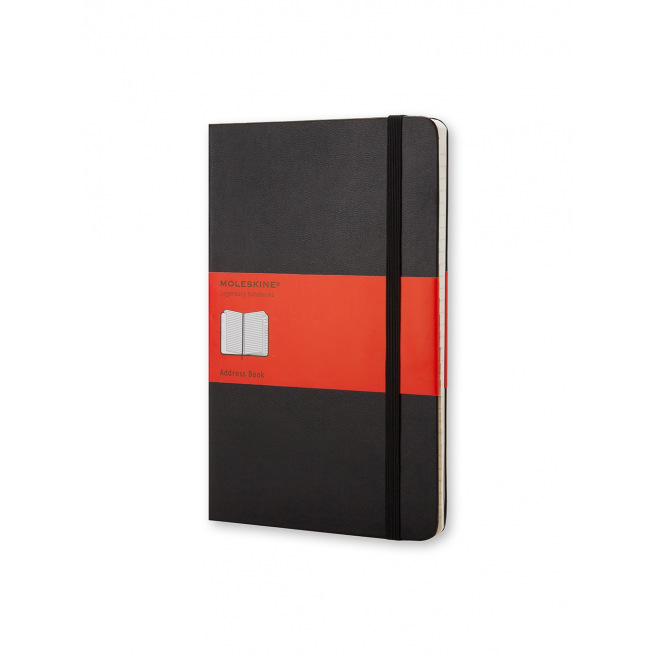 Moleskine adresboek