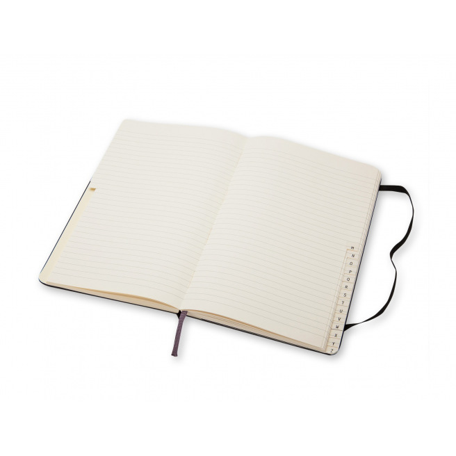 Moleskine adresboek Moleskine adresboek