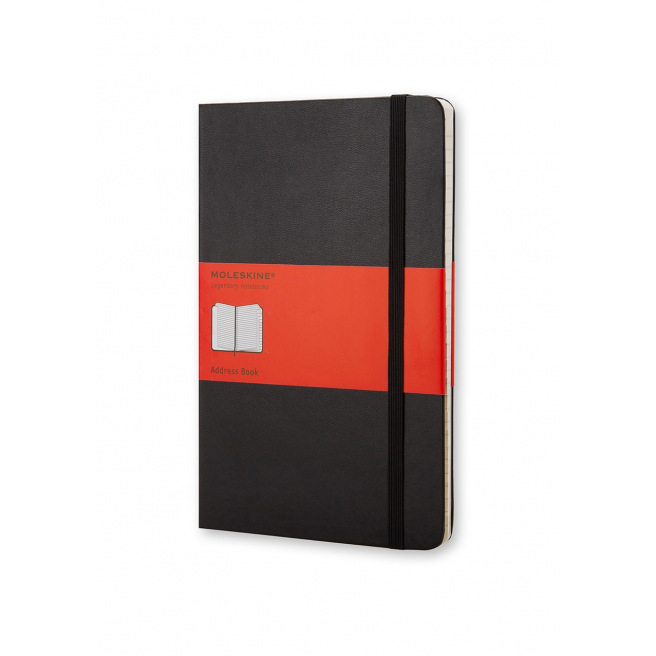 Moleskine adresboek Moleskine adresboek