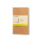 Moleskine notitieboek JOURNAL - set van 3