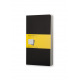 Cahier Moleskine JOURNAL - set de 3