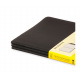 Cahier Moleskine JOURNAL - set de 3