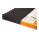 Cahier Moleskine JOURNAL - set de 3