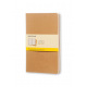 Moleskine notitieboek JOURNAL - set van 3