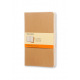 Moleskine notitieboek JOURNAL - set van 3