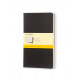 Cahier Moleskine JOURNAL - set de 3