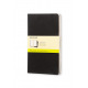 Cahier Moleskine JOURNAL - set de 3