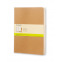 Cahier Moleskine JOURNAL - set de 3