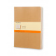 Moleskine notitieboek JOURNAL - set van 3