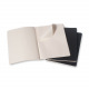 Moleskine notitieboek JOURNAL - set van 3