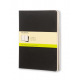 Moleskine notitieboek JOURNAL - set van 3